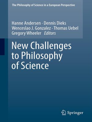cover image of New Challenges to Philosophy of Science